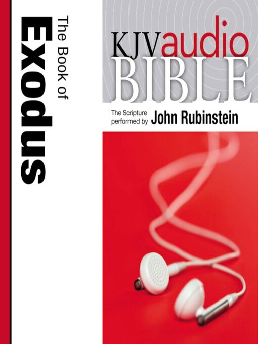 Title details for King James Version Audio Bible by John Rubinstein - Wait list